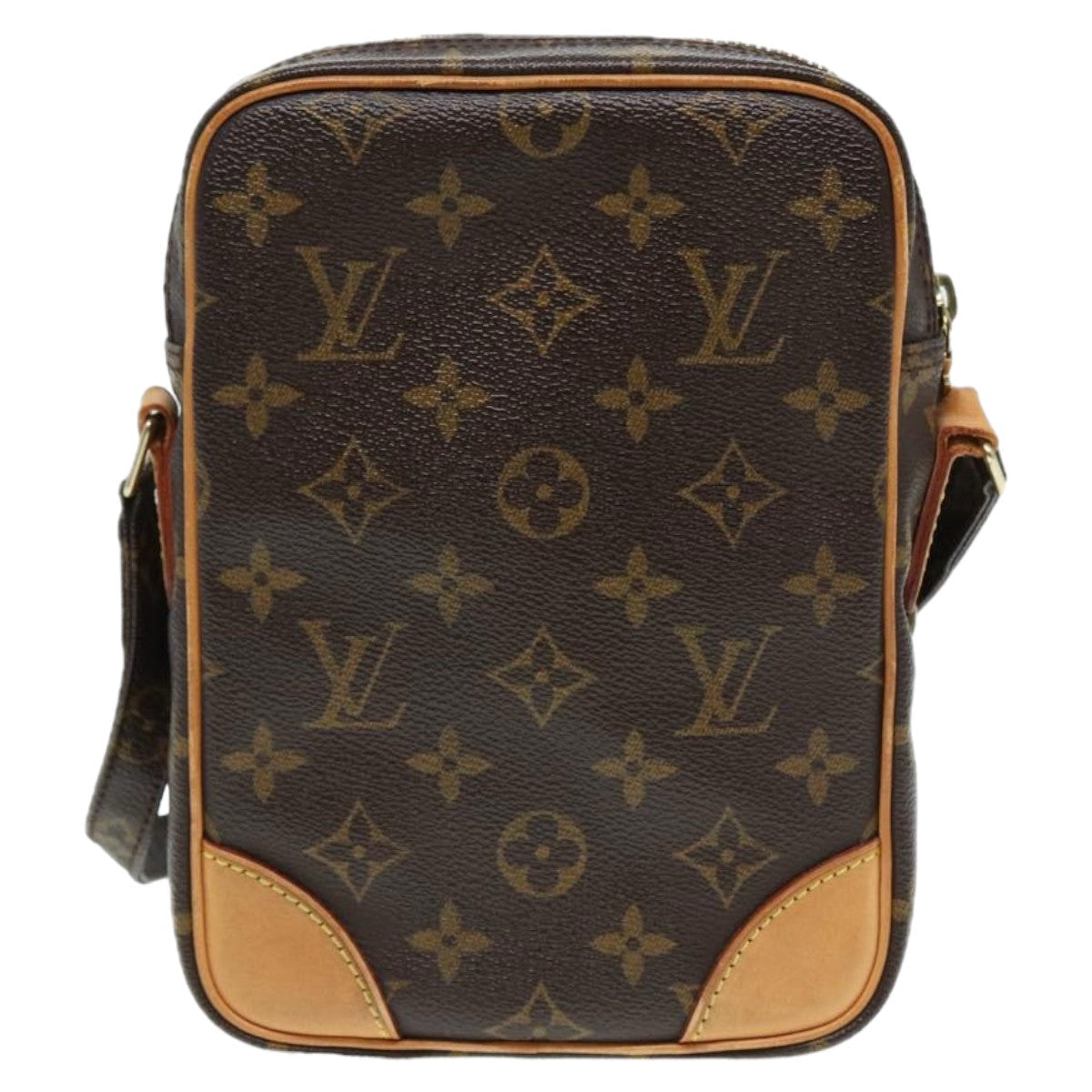 Louis Vuitton Amazon  Canvas Shoulder Bag