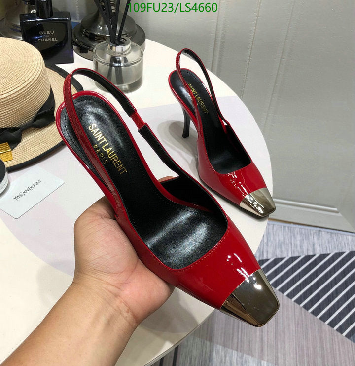SAMC - YLS Women Shoes Heels - 108