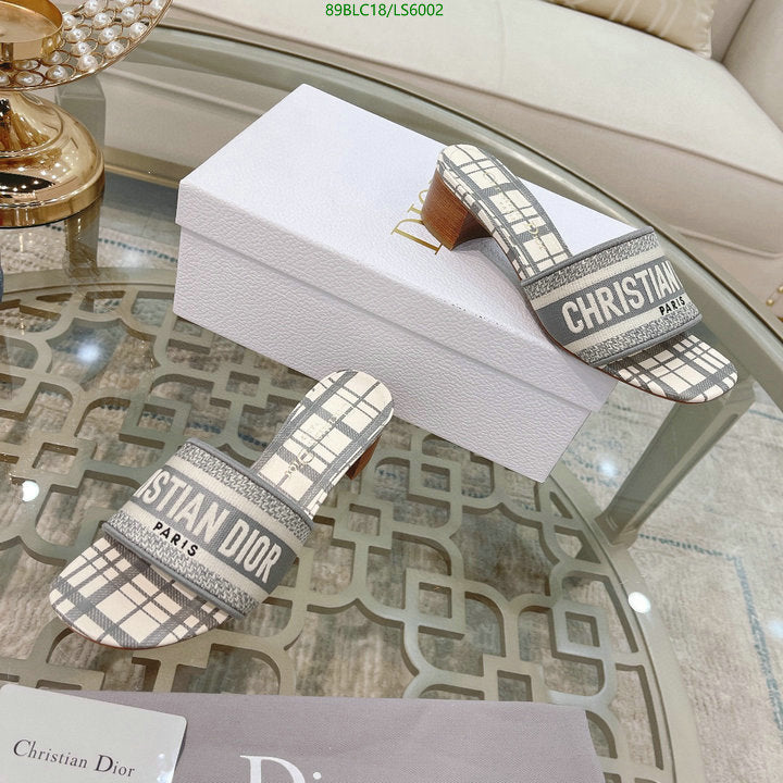 SAMCC - DOR Women Shoes - 1828