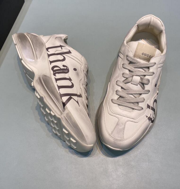 SAMC - GUKI Men Shoes - 794