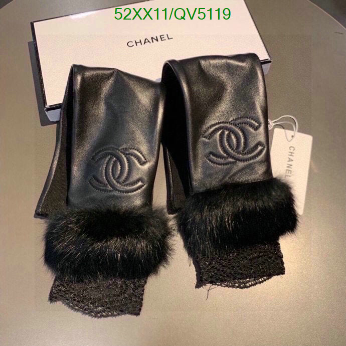 SAMC - CHL Gloves - 104