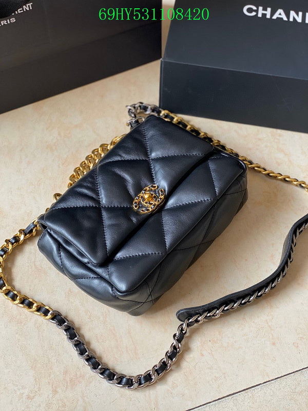Satchel Bags - CHL Bags - 4990
