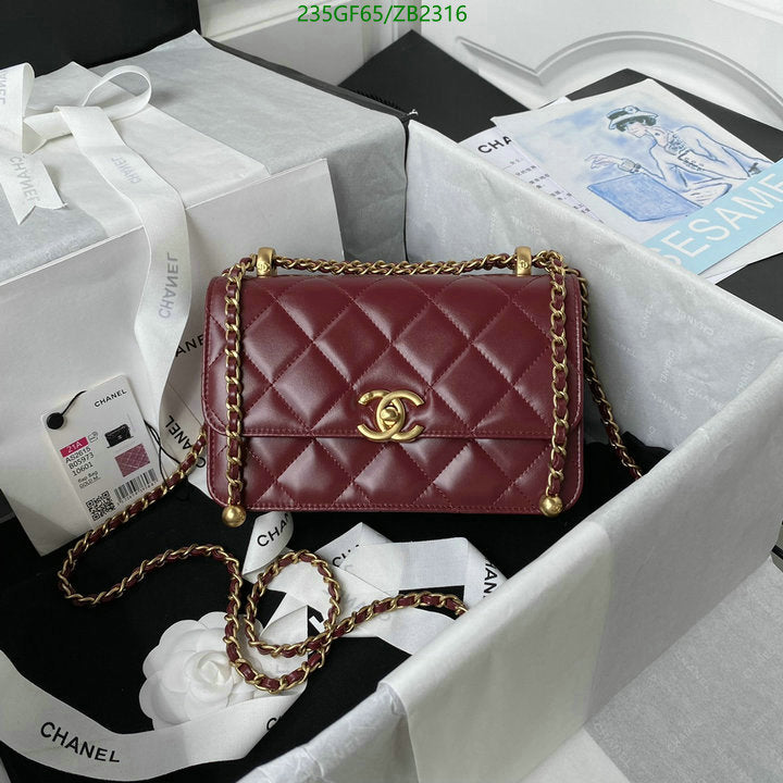 SAMC - CHL Bags - 625