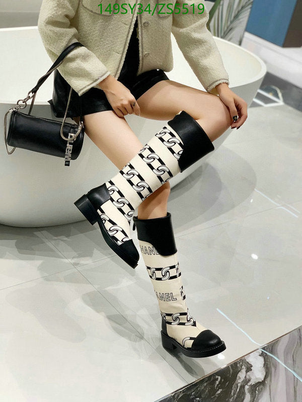SAMC - CHL Women Boots - 311
