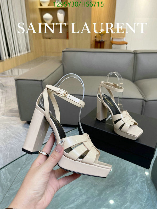 SAMC - YLS Women Shoes Heels - 059