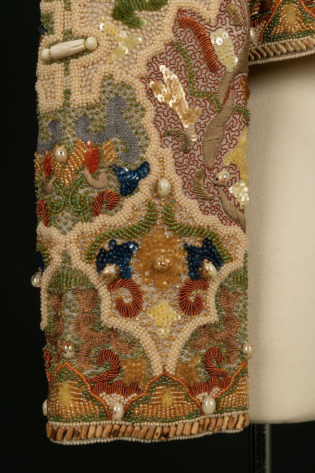 Veste Louis FÃƒÆ’Ã‚Â©raud Haute Couture
