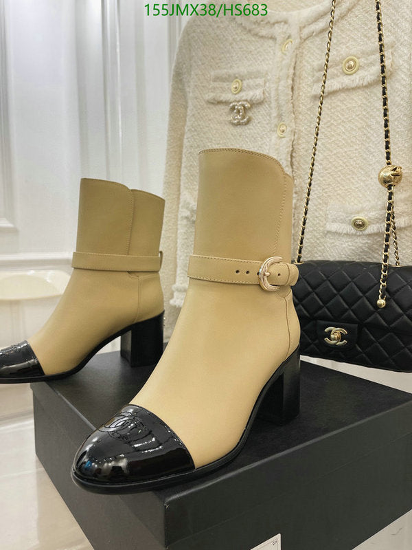 SAMC - CHL Women Boots - 024