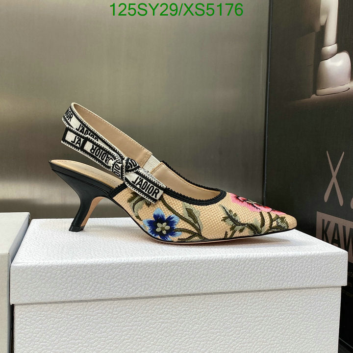 SAMCC - DOR Women Shoes - 2246