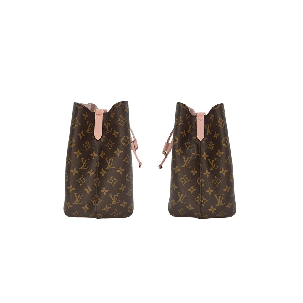 Louis Vuitton Monogram Canvas NeoNoe MM Bucket