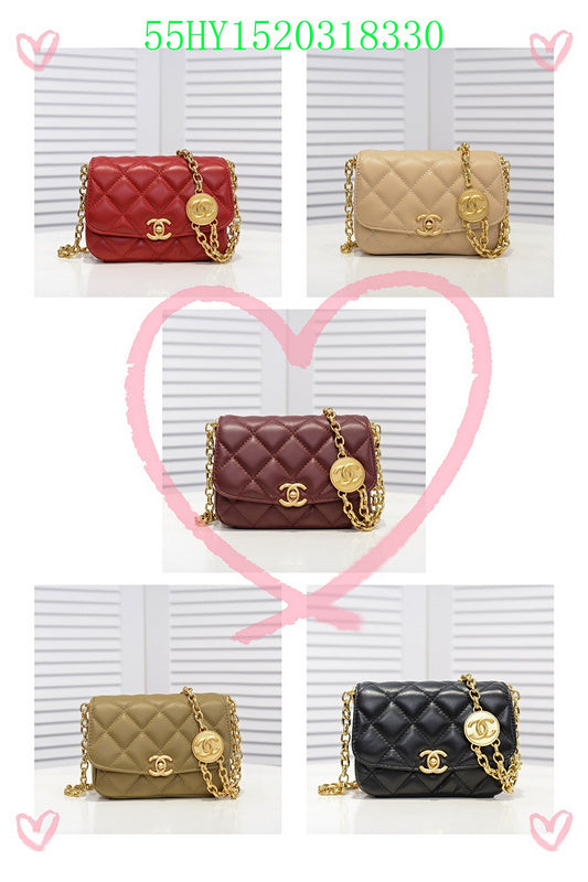 Satchel Bags - CHL Bags - 5211