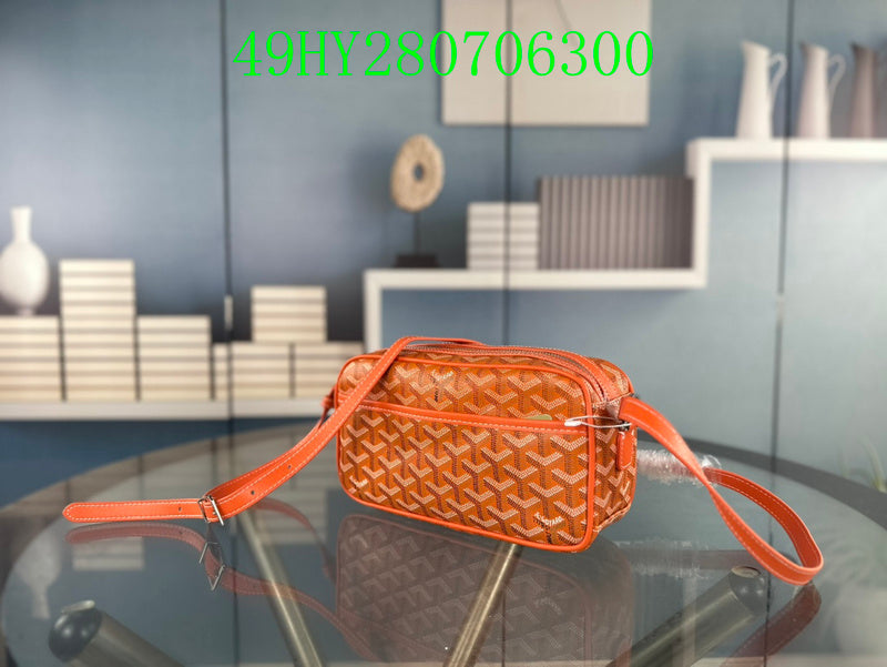 Satchel Bags - GOD Bags - 121