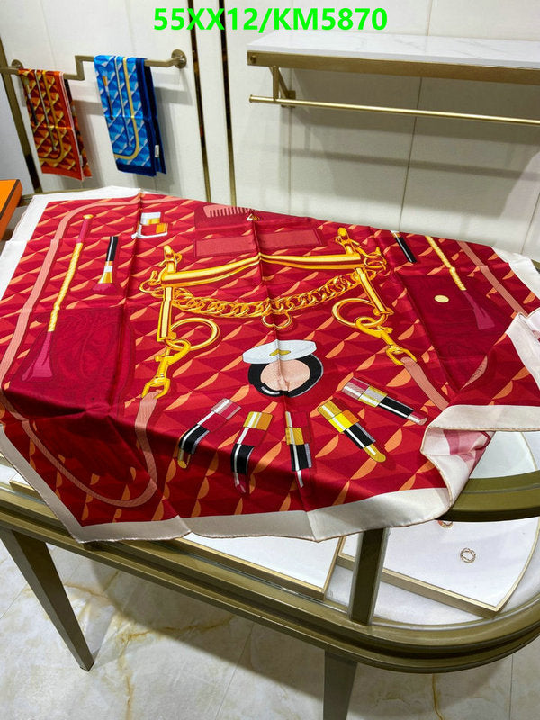 SAMC - HMS Scarves - 044