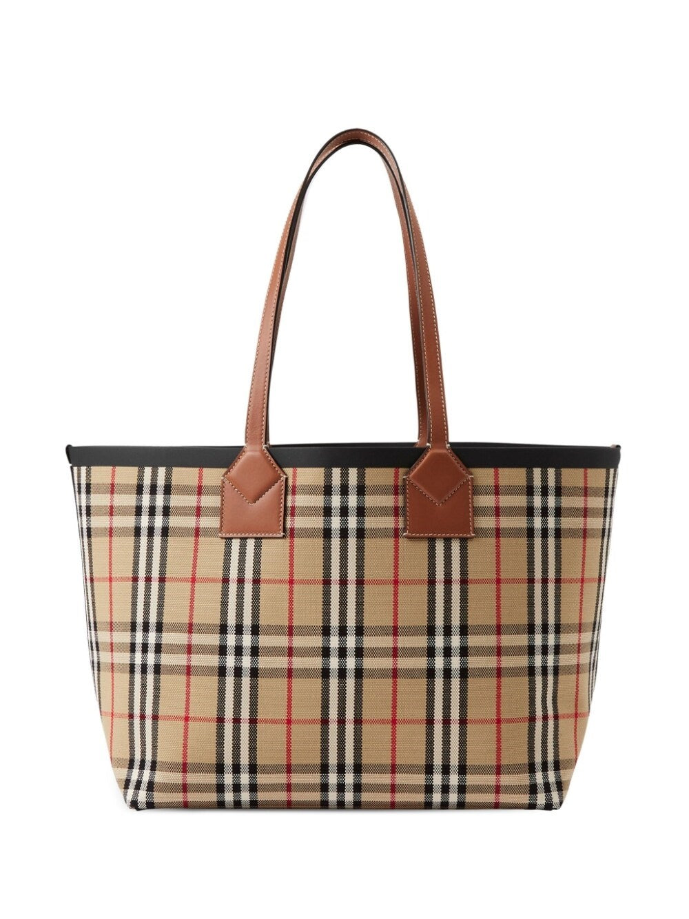 Burberry Women London Tote Bag