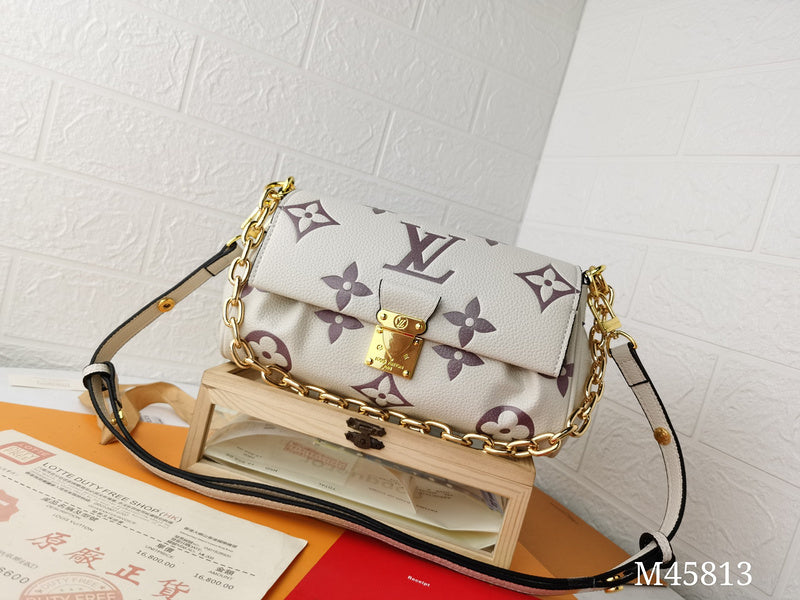 GlamI Lu-Vi bags - 3391