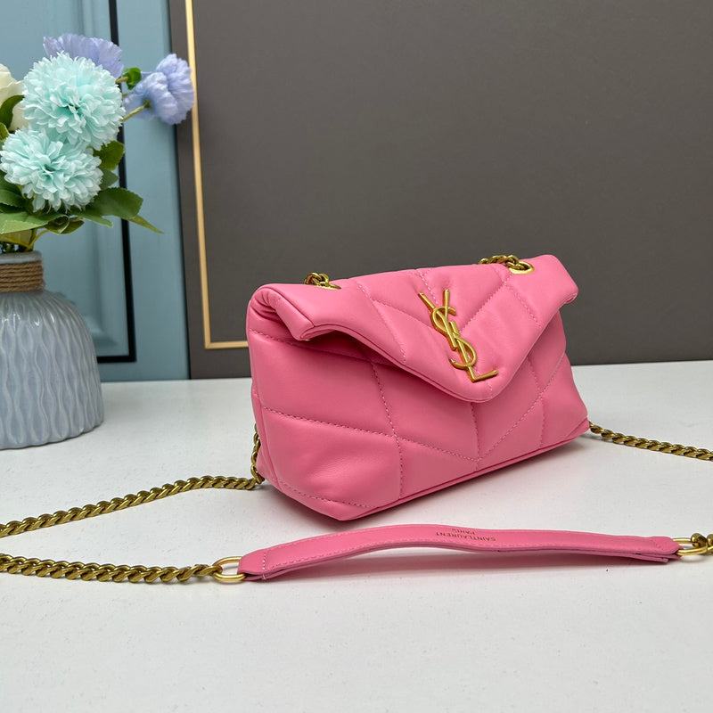 Satchel Bags - SLY Bags - 1365