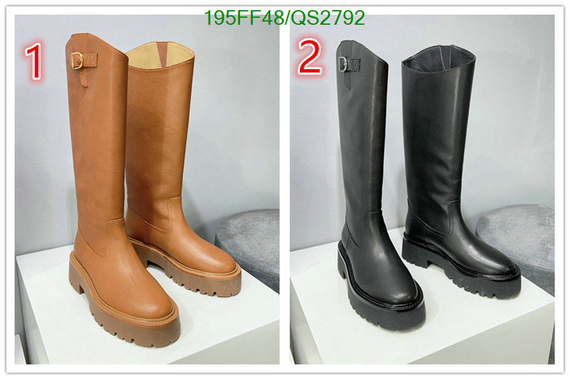 SAMC - COL Women Boots - 045