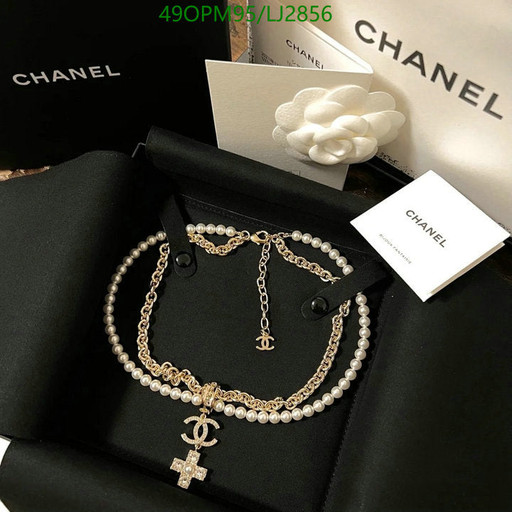SAMC - CHL Jewelry Necklace - 289