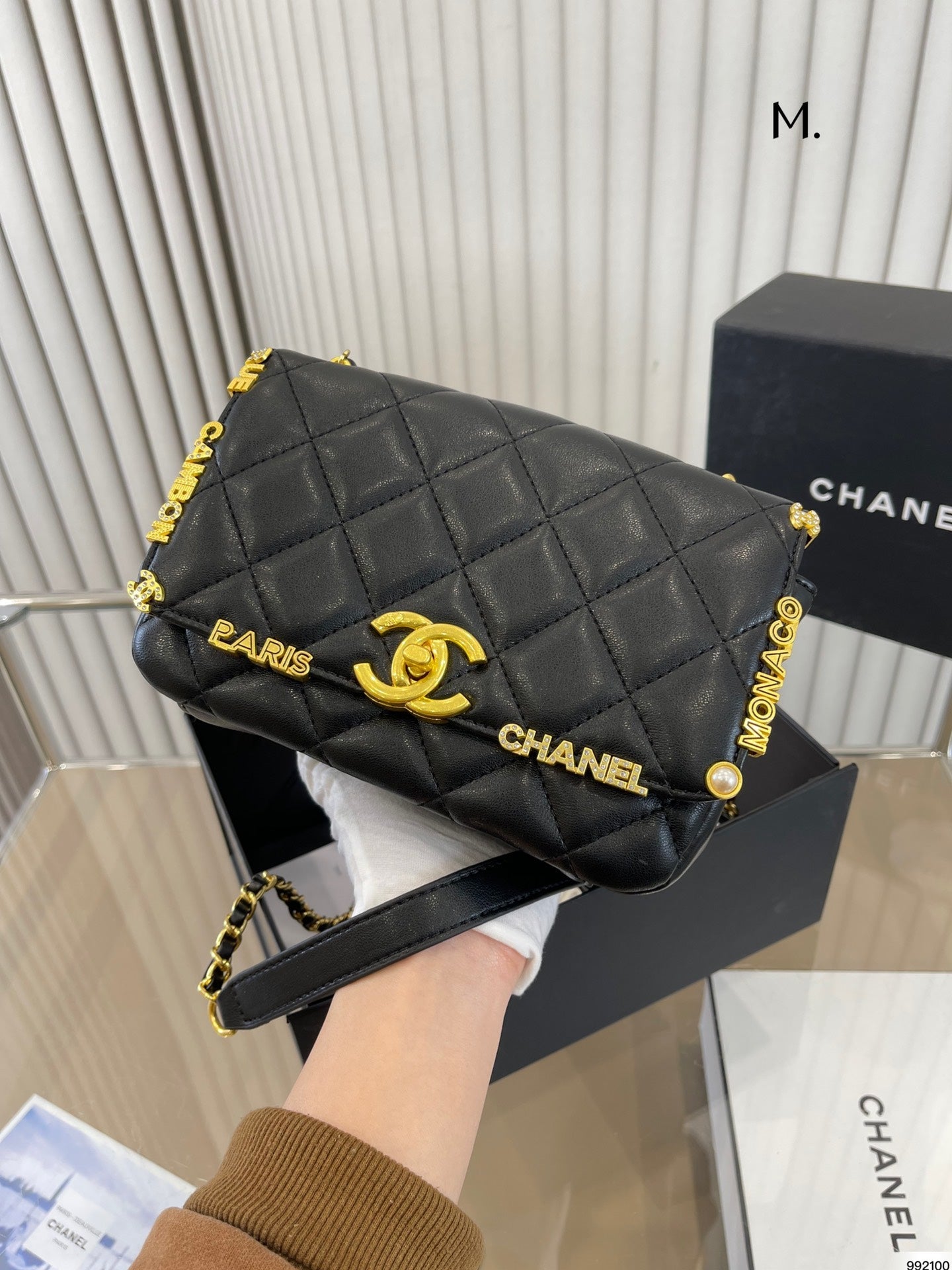 EN - New Arrival Bags CHL 456
