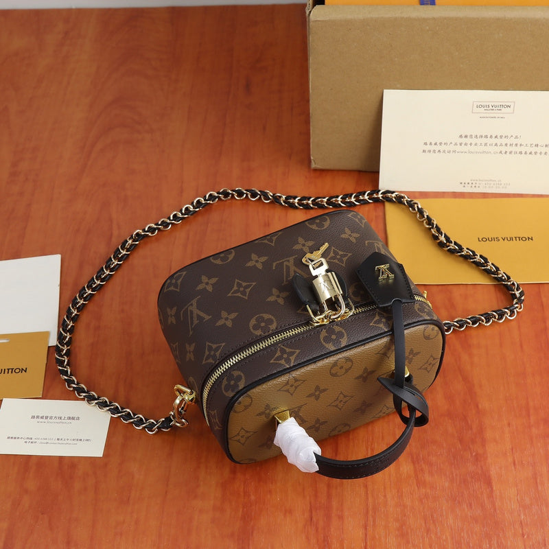 Satchel Bags - VL Bags - 1968
