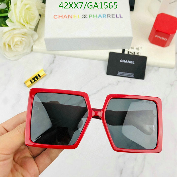 SAMC - CHL Glasses - 588