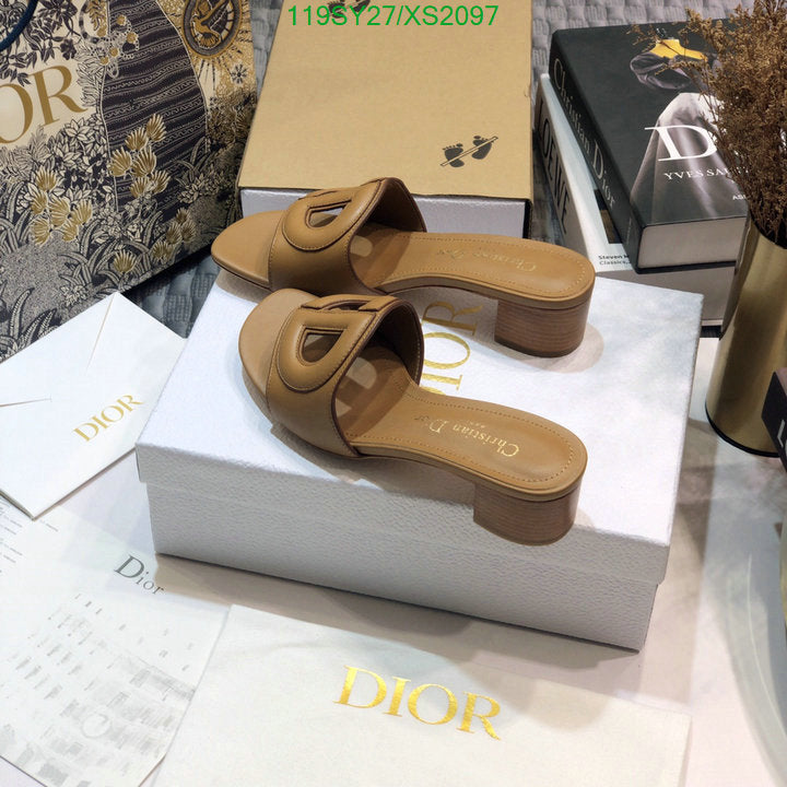 SAMCC - DOR Women Shoes - 1927