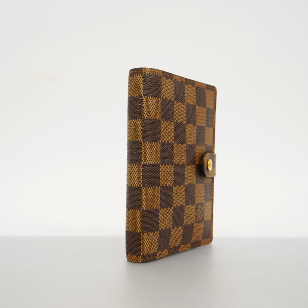 Louis Vuitton Agenda Pm  Canvas Wallet  ()