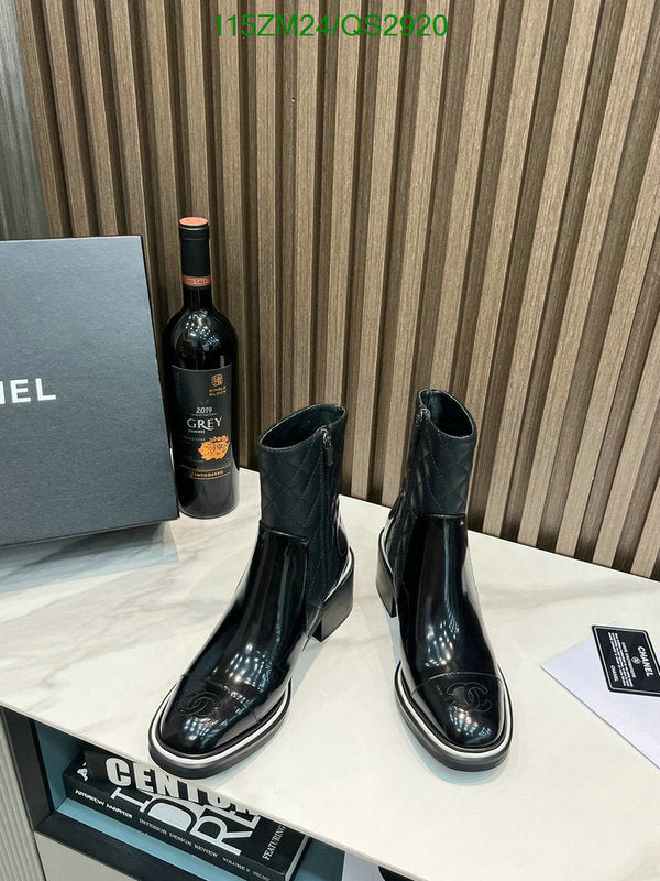 SAMC - CHL Women Boots - 374