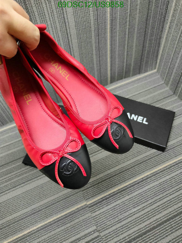SAMC - CHL Women Shoes Ballet - 109
