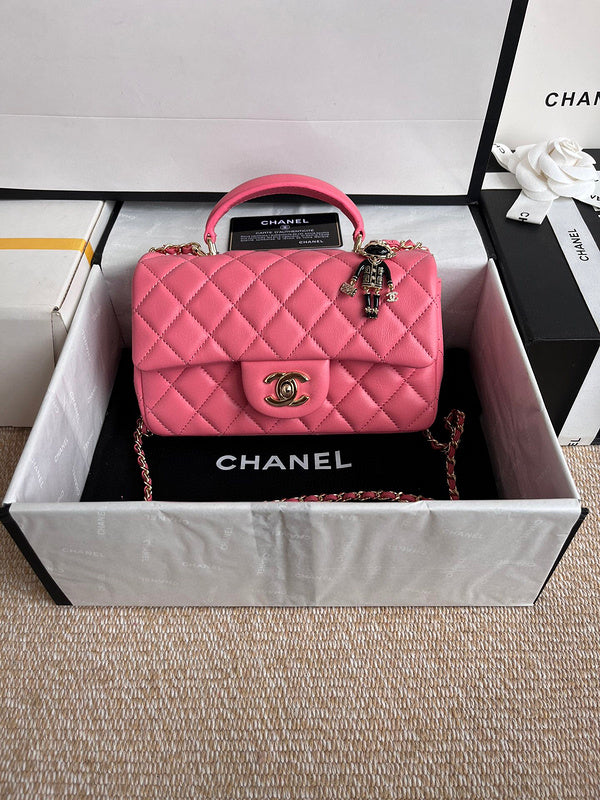Satchel Bags - CHL Bags - 3133