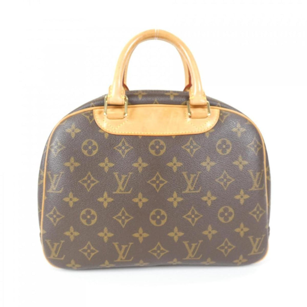 Louis Vuitton M42228 Monogram Trouville Bag