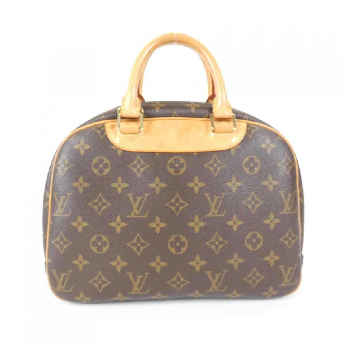 Louis Vuitton M42228 Monogram Trouville Bag