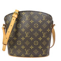 Louis Vuitton Drouot  Canvas Shoulder Bag