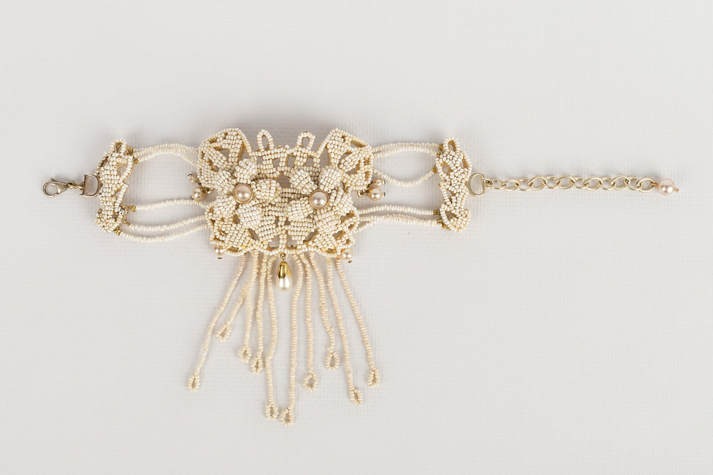 Bracelet perlÃƒÆ’Ã‚Â© Dior