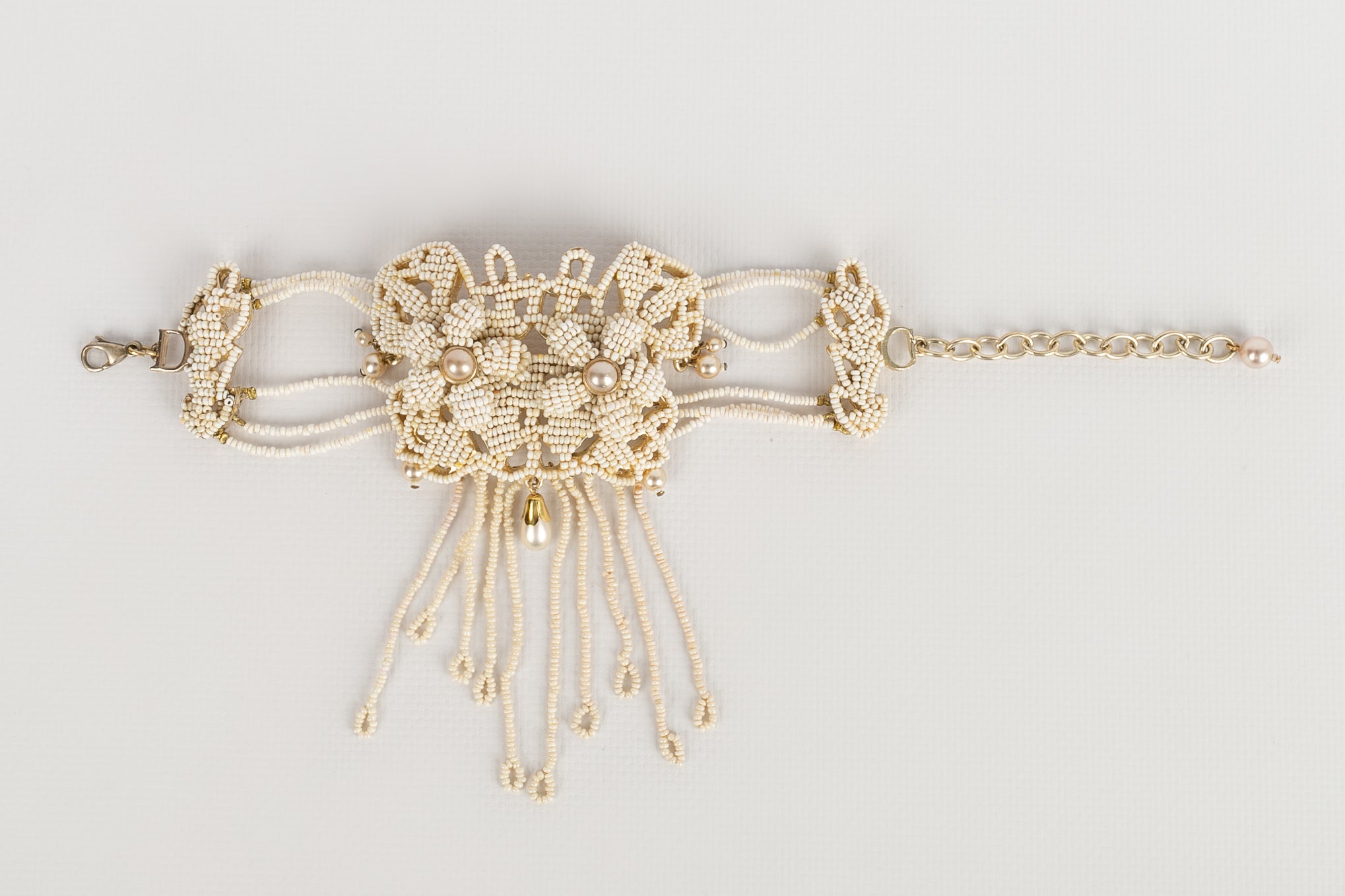 Bracelet perlÃƒÆ’Ã‚Â© Dior