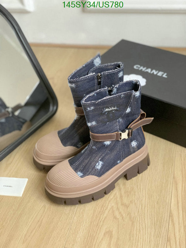 SAMC - CHL Women Boots - 075