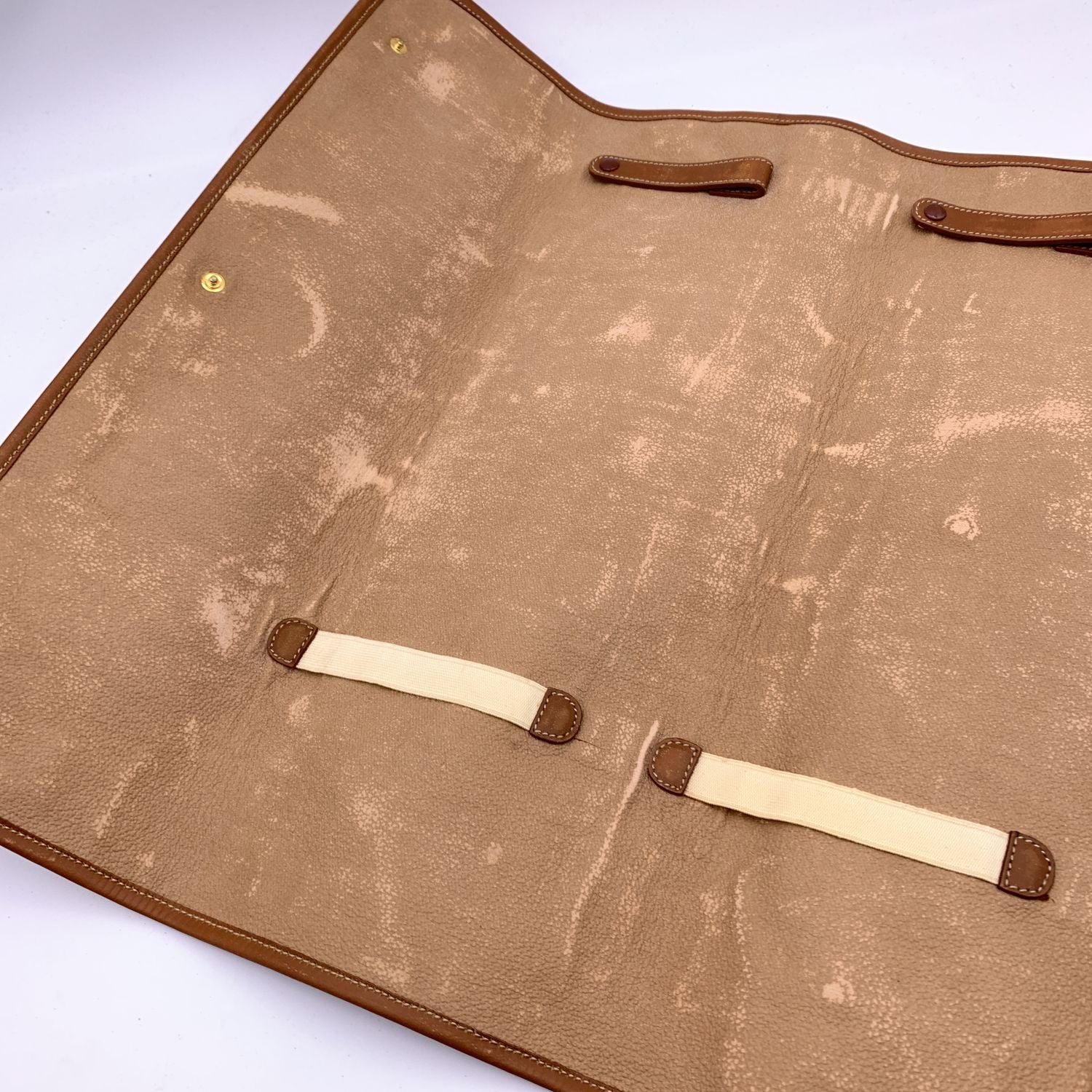 Gucci Luggage Vintage