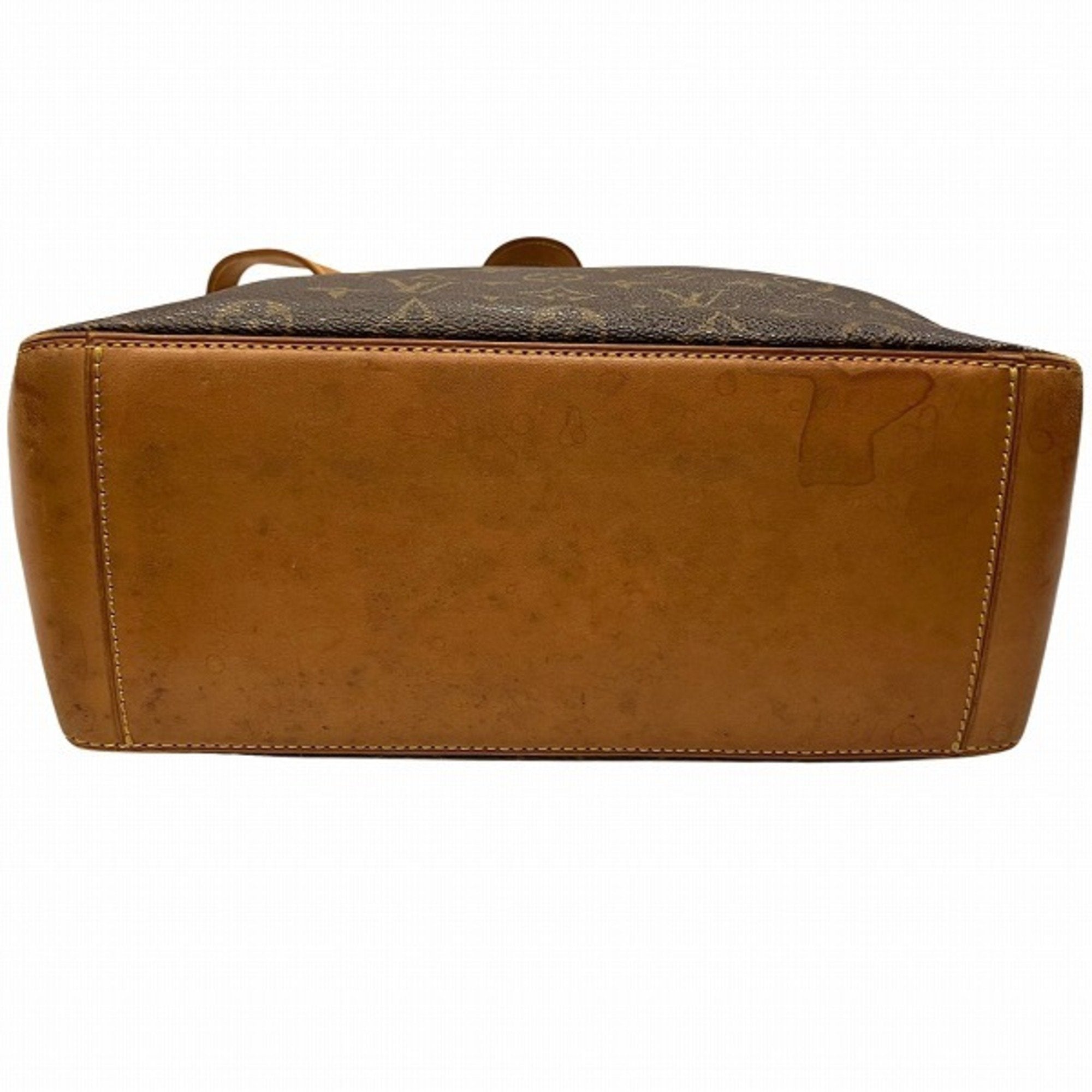 Louis Vuitton Piano  Canvas Shoulder Bag ()