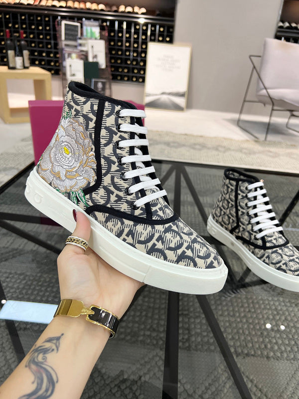 Satchel Bags - Mix Shoes - 1107