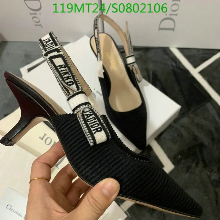 SAMCC - DOR Women Shoes - 2216