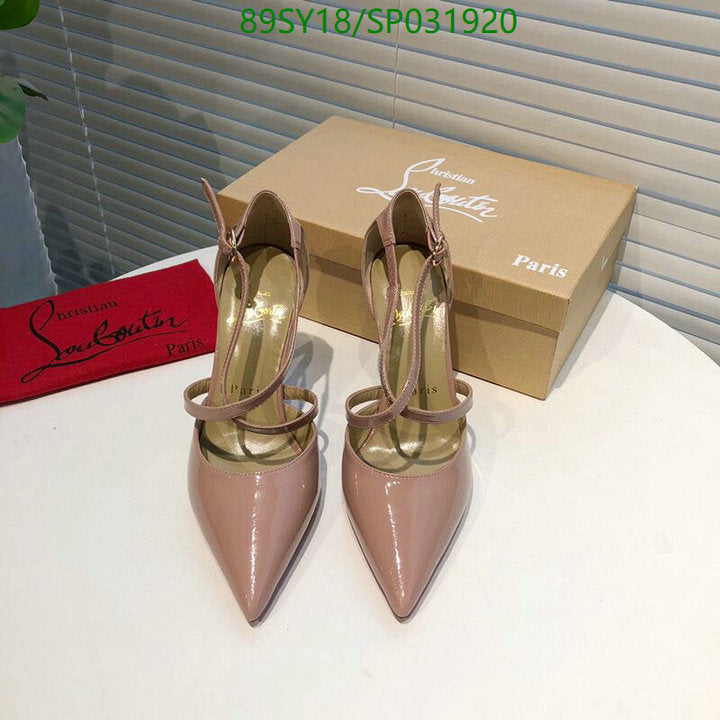 SAMC - CBL Women Shoes - 172