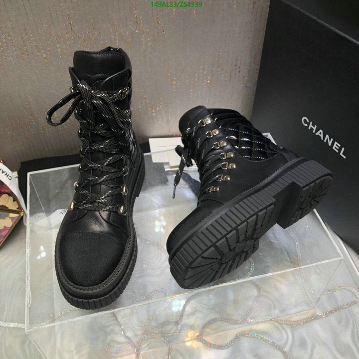 SAMC - CHL Women Boots - 385