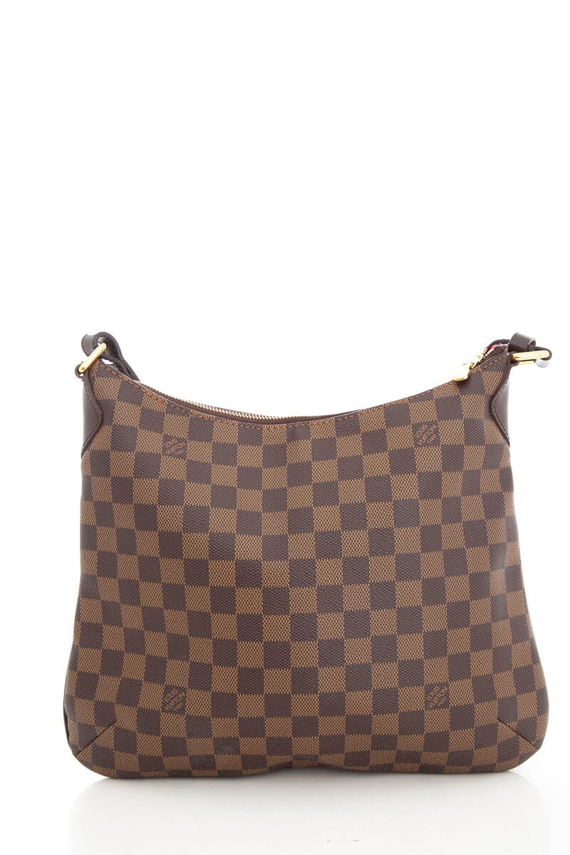 Louis Vuitton Brown Damier Bloomsbury Handbag