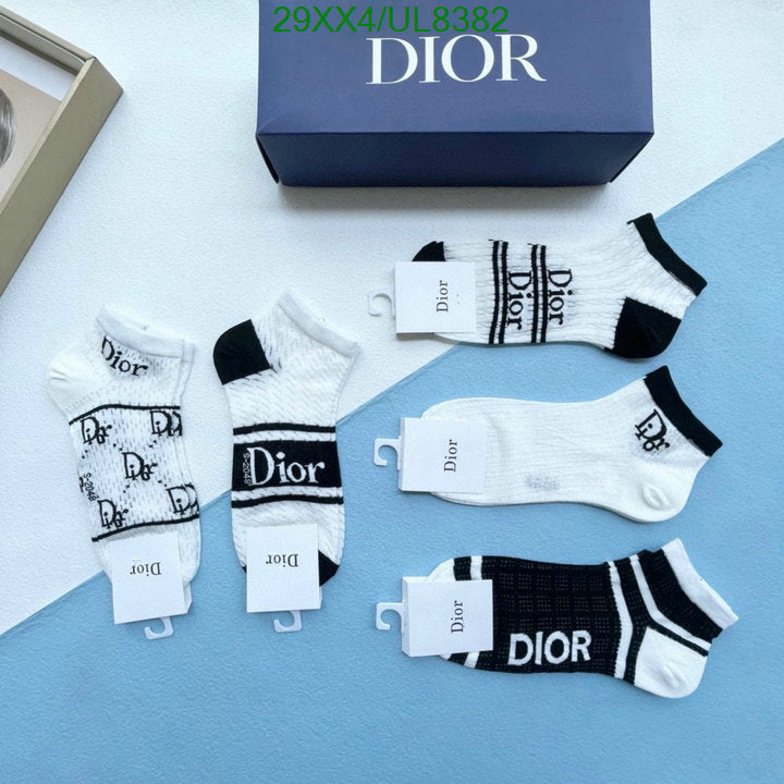 SAMC - DOR Socks - 052