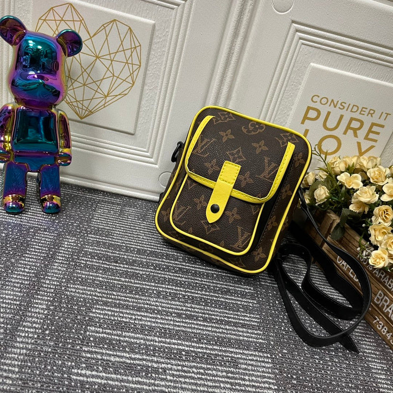 Satchel Bags - VL2 Bags - 608
