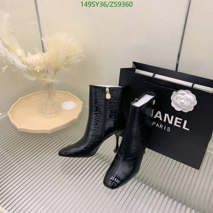 SAMC - CHL Women Boots - 195