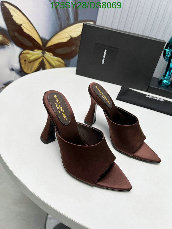 SAMC - YLS Women Shoes Heels - 027