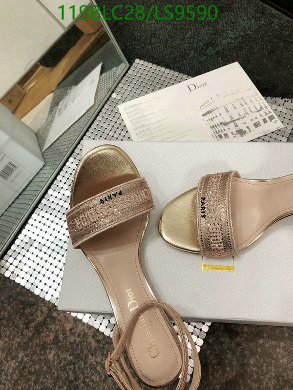 SAMCC - DOR Women Shoes - 1796