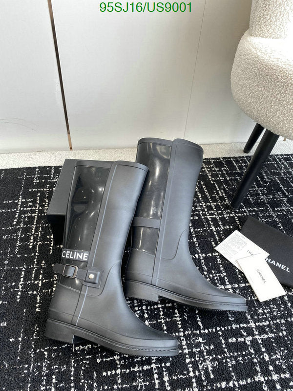 SAMC - CHL Women Boots - 020
