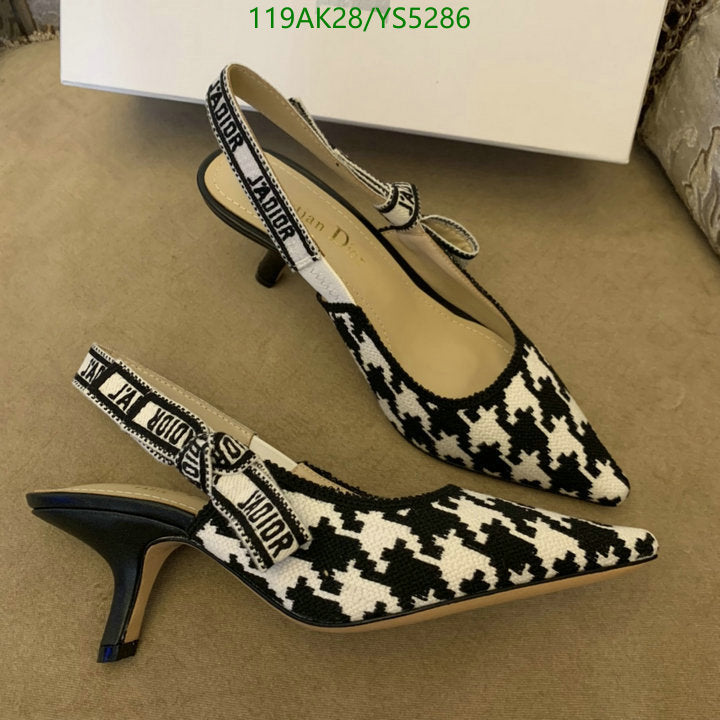 SAMCC - DOR Women Shoes - 2204