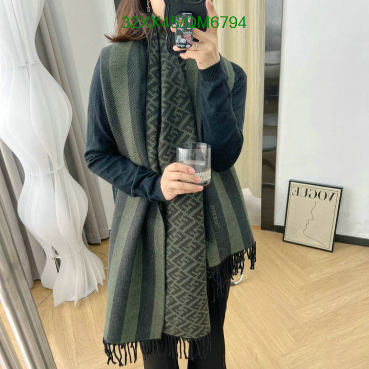 SAMC - FDE Scarves - 123